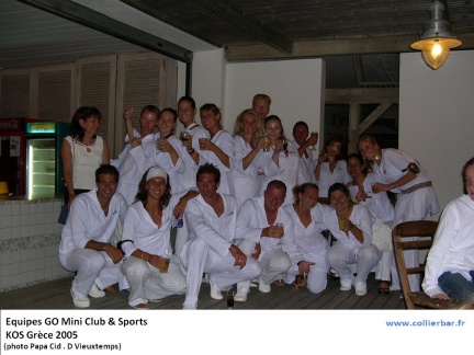 KOS-GO Sport Team 2005