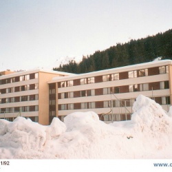 Villages zone Europe