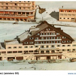 Alpe d'Huez Grand Hotel (France)