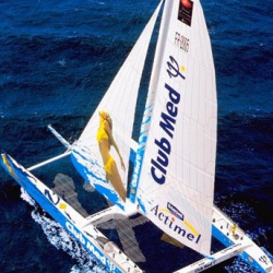Courses au Large - Club Med (The Race)