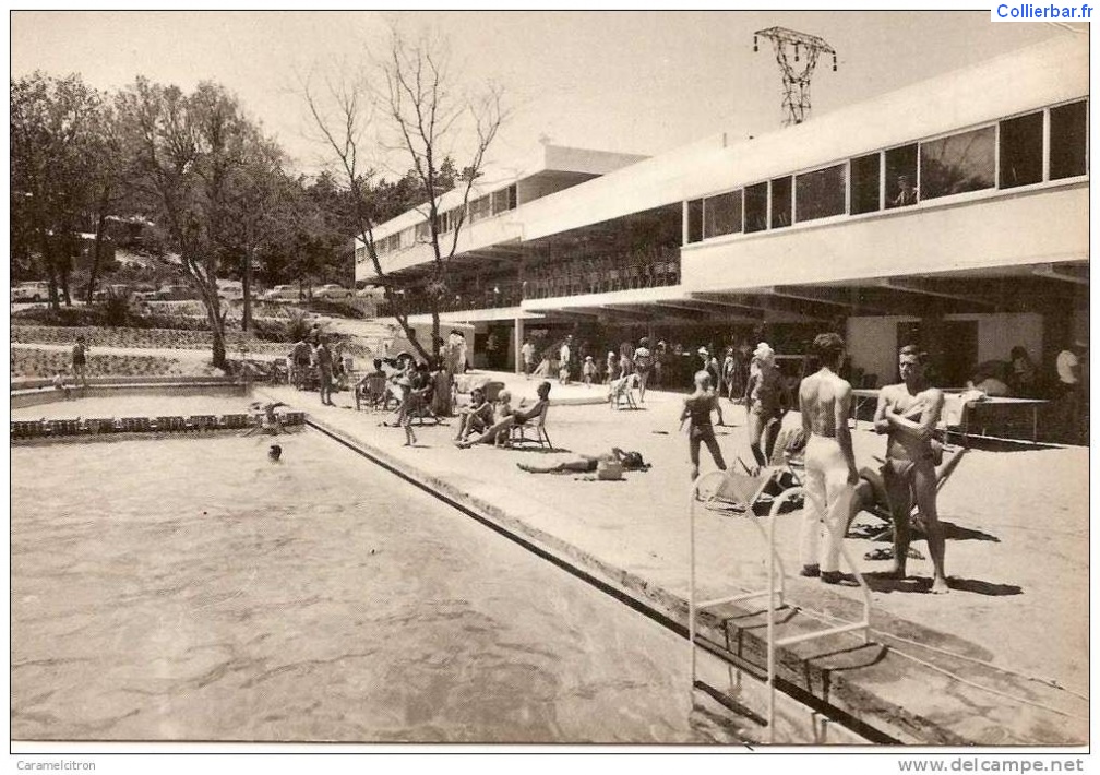 RES-Piscine et restaurant