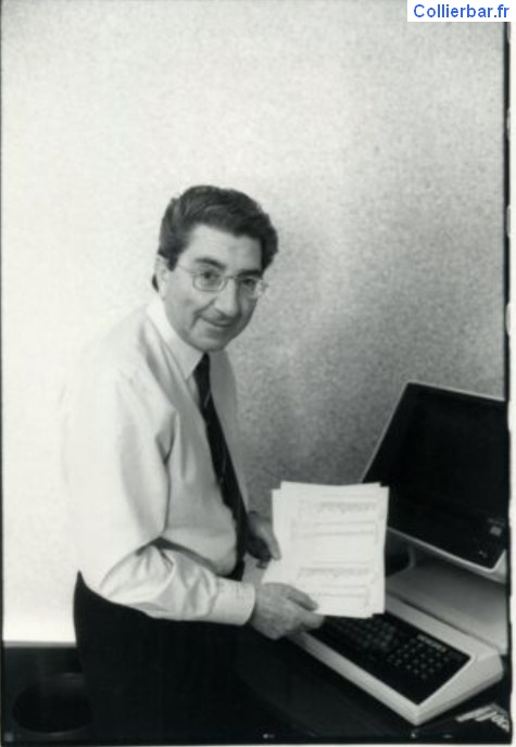 Gilbert Trigano 