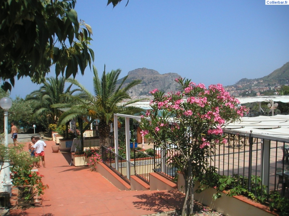 Cefalu le restaurant