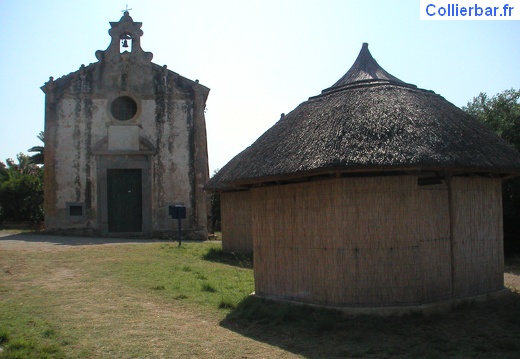 Cefalu village debut années 2000