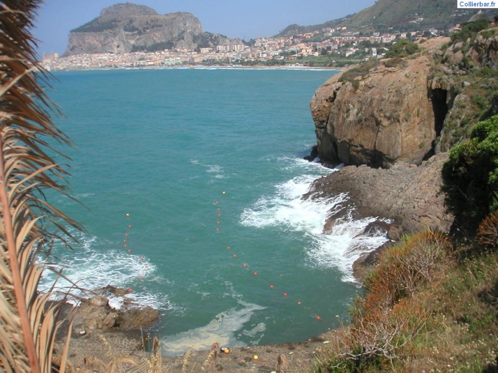 Rocher de Cefalu