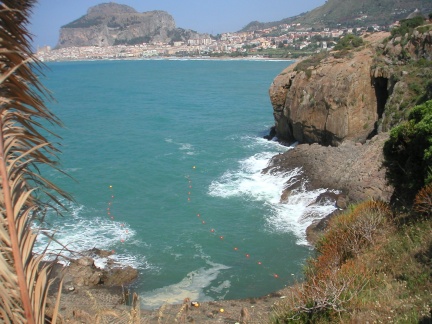 Rocher de Cefalu