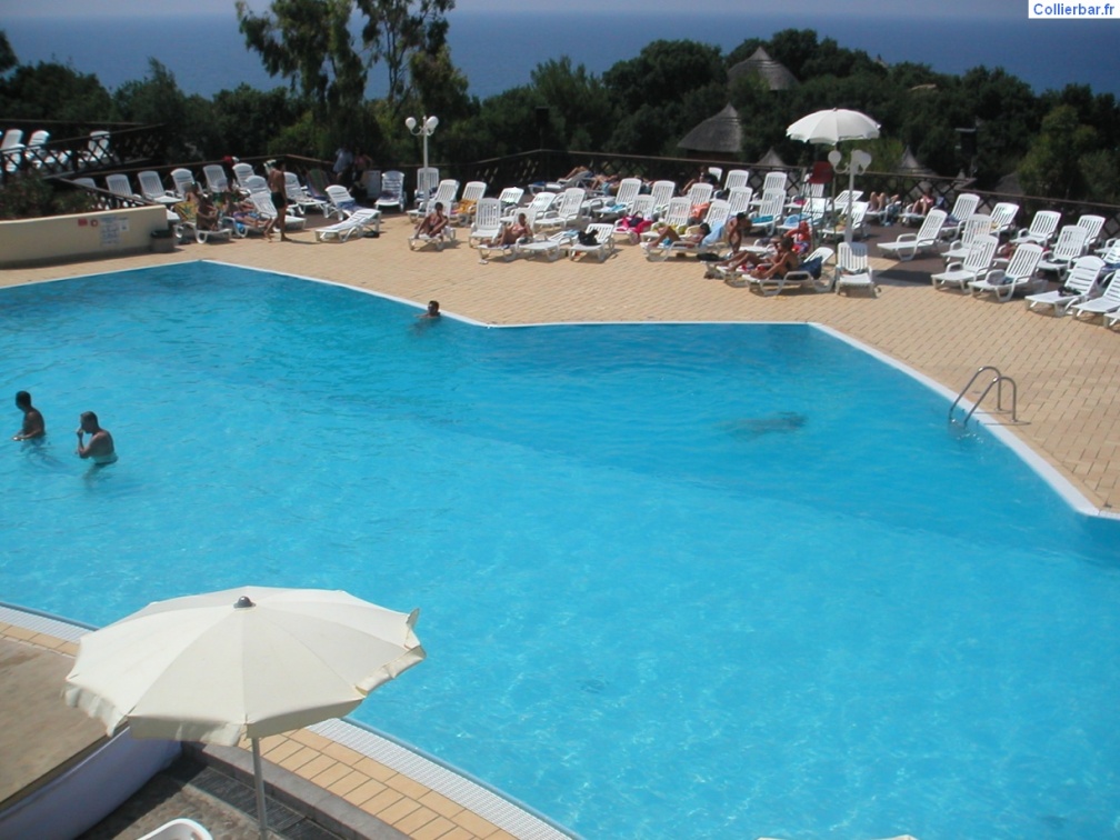 Piscine Cefalu