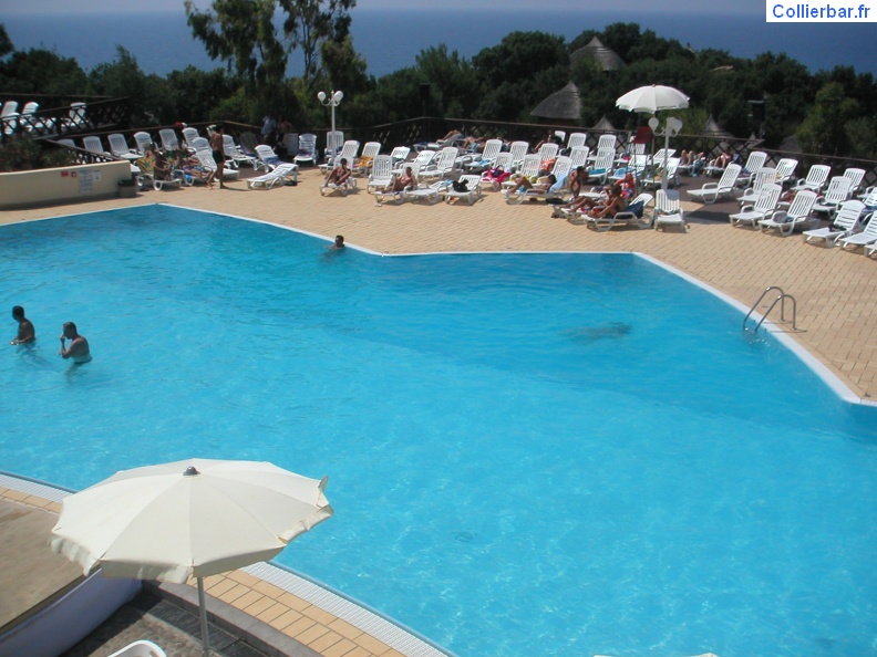 Piscine Cefalu