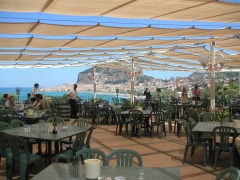 Cefalu le restaurant