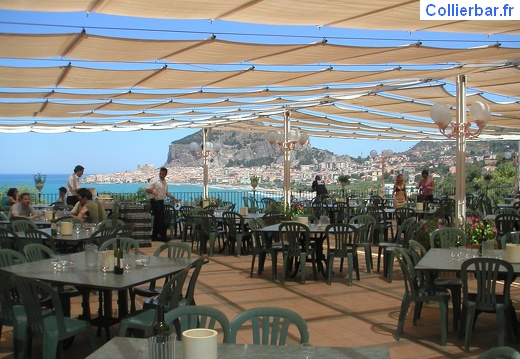 Cefalu le restaurant (11816 visits, rating score 3.60) Cefalu le restaurant