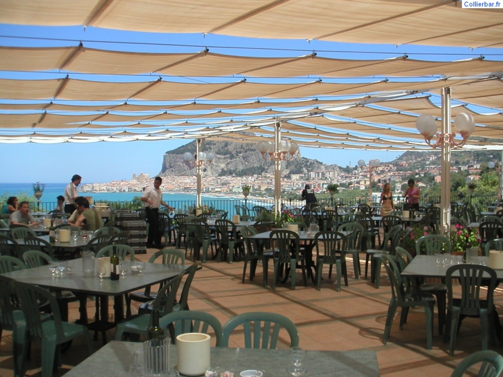 Cefalu le restaurant