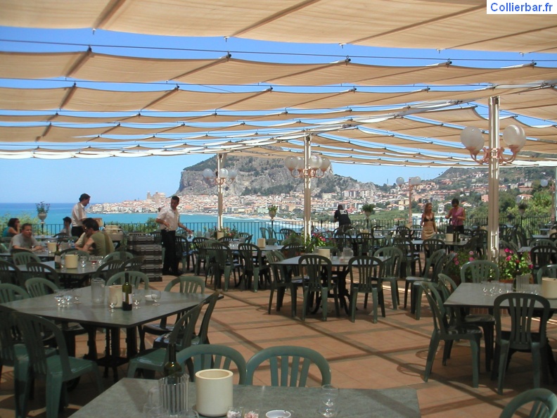 Cefalu le restaurant