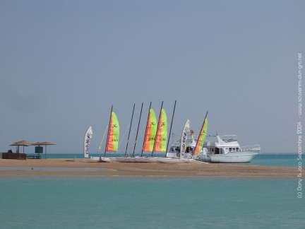 El Gouna Catamarans