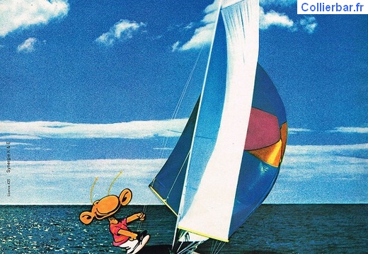 Chouchouter - 1975 (6651 visits) Campagne presse chouchouter 1975 Chouchouter - 1975