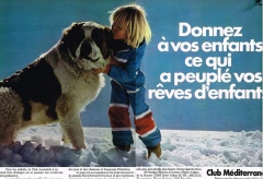 Reves d'enfants - 1977