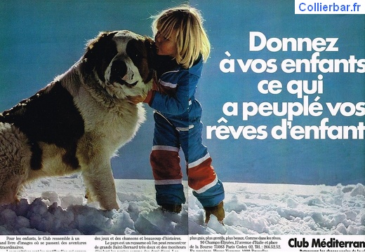 Reves d'enfants - 1977 (6499 visits, rating score 3.95) Publicité de presse 1977 Reves d'enfants - 1977