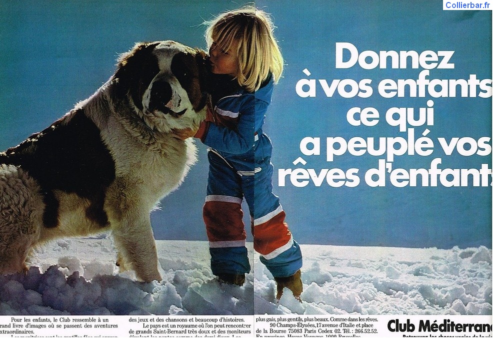 Reves d'enfants - 1977