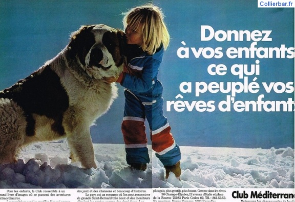 Reves d'enfants - 1977