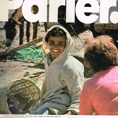 Série les Verbes 1977 - Parler (7770 visits) Campagne de pub les verbes Série les Verbes 1977 - Parler