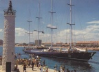 Courses au Large - Club Méditerranée (Alain Colas)