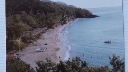 Fort Royal plage