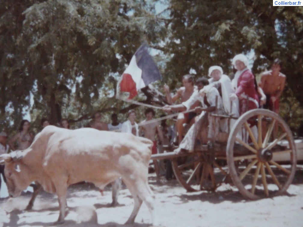 Fort-Royal 14 juillet 79 (13333 visits, rating score 2.41) 14 juillet 79.en blanc cdv la duchesse Fort-Royal 14 juillet 79