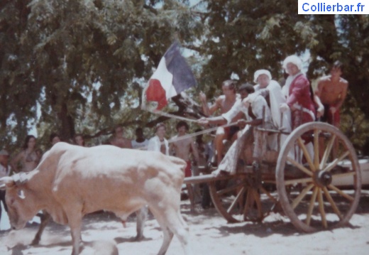 Fort-Royal 14 juillet 79 (13341 visits, rating score 2.41) 14 juillet 79.en blanc cdv la duchesse Fort-Royal 14 juillet 79