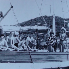 Fort-royal 1979 fort promenade en mer (10571 visits) promenade en mer et plongée libre été 79 Fort-royal 1979 fort promenade en mer