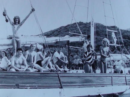 Fort-royal 1979 fort promenade en mer (10573 visits) promenade en mer et plongée libre été 79 Fort-royal 1979 fort promenade en mer