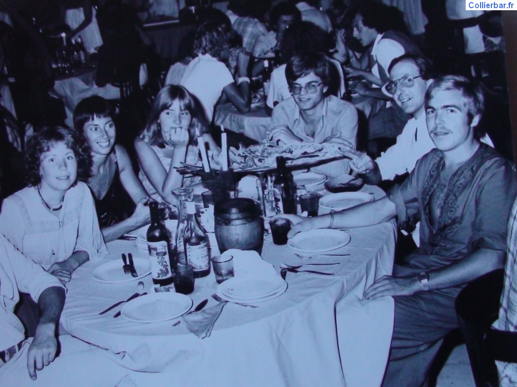 Fort-royal 1979 (13482 visits) Table de go's été 79 Fort-royal 1979