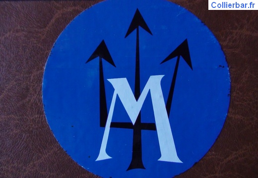 Logo Club Mediterranée 60 (11328 visits) Logo du club années 60 Logo Club Mediterranée 60