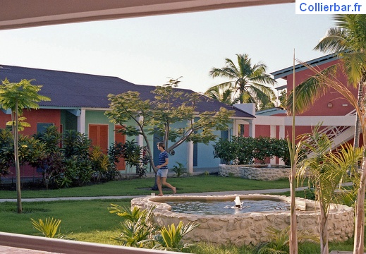 Bungalows (6709 visits, rating score 3.57) Les bungalows Magic Haiti 1981 Bungalows