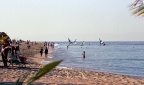 Magic Haiti la plage