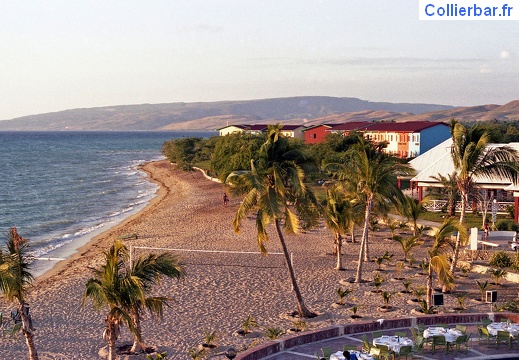 Magic Haiti la plage (6955 visits, rating score 3.43) La plage Magic Haiti la plage