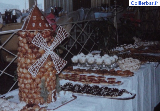 Pontresina 77 buffets (10458 visits) Ouverture hiver 77-78. miam...miam... Pontresina 77 buffets