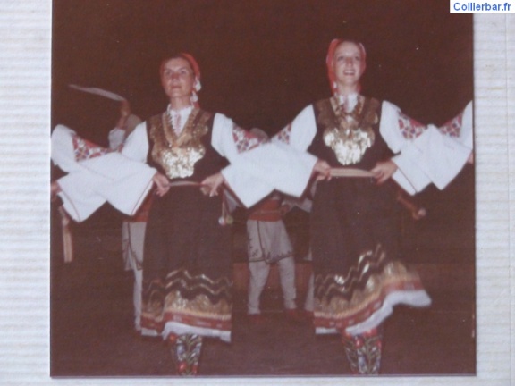 Rousalka 78 Folklore bulgare