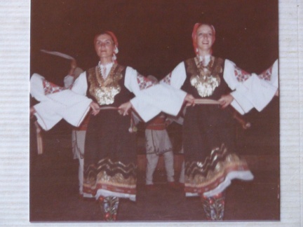 Rousalka 78 Folklore bulgare