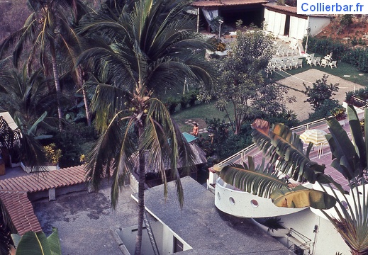 ACA-Village1 (6836 visits) Acapulco 1972
Le club était locataire de l'hôtel Magestic ACA-Village1
