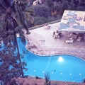 Acapulco 1972 - La piscine