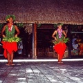 Danses Tahitiennes Bora Bora 1991