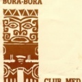 welcome Bora Bora 1991