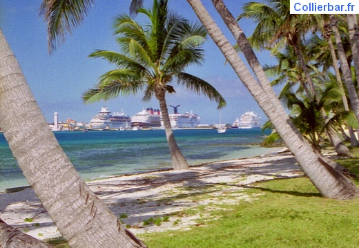 Vue sur Nassau (7228 visits) Vue sur Nassau Vue sur Nassau