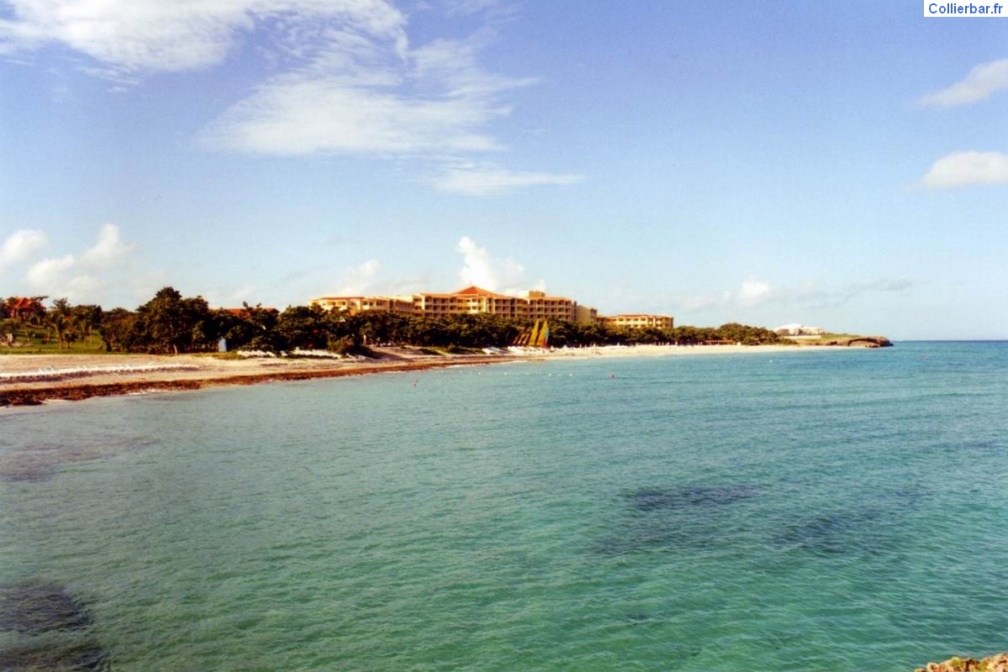 Varadero la plage 1997