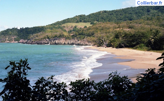 Fort Royal plage