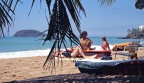 Fort Royal en 1973 plage 