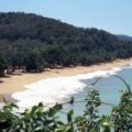 Fort Royal en 1973 plage