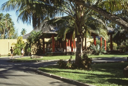 Enntree du village 1996