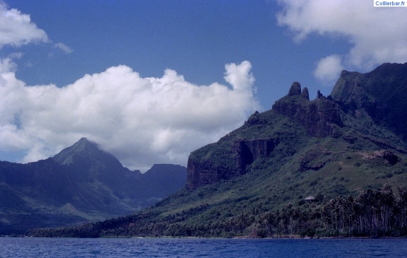 Paysage Moorea