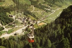 Zinal Téléphérique de Sorebois (22881 visits) station développée grâce au clubmed Zinal Téléphérique de Sorebois