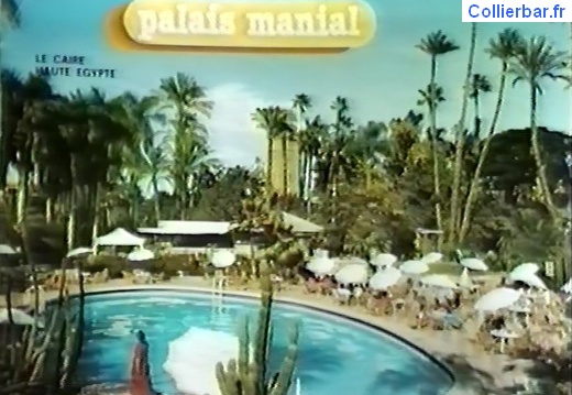 Palais manial le caire (9032 visits, rating score 4.45) Palais manial le caire